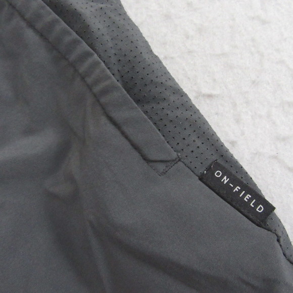 Nike Mens Los Angeles Chargers Shorts XL Gray Dri Fit Active Athletic - Picture 3 of 15